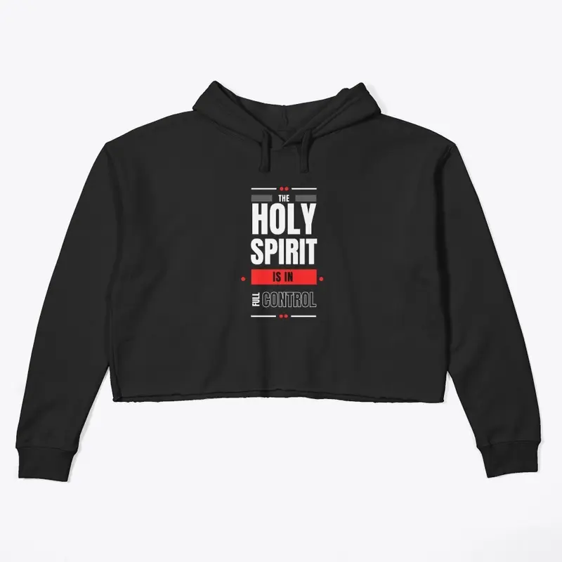 HOLY SPIRIT IS IN CONTROL